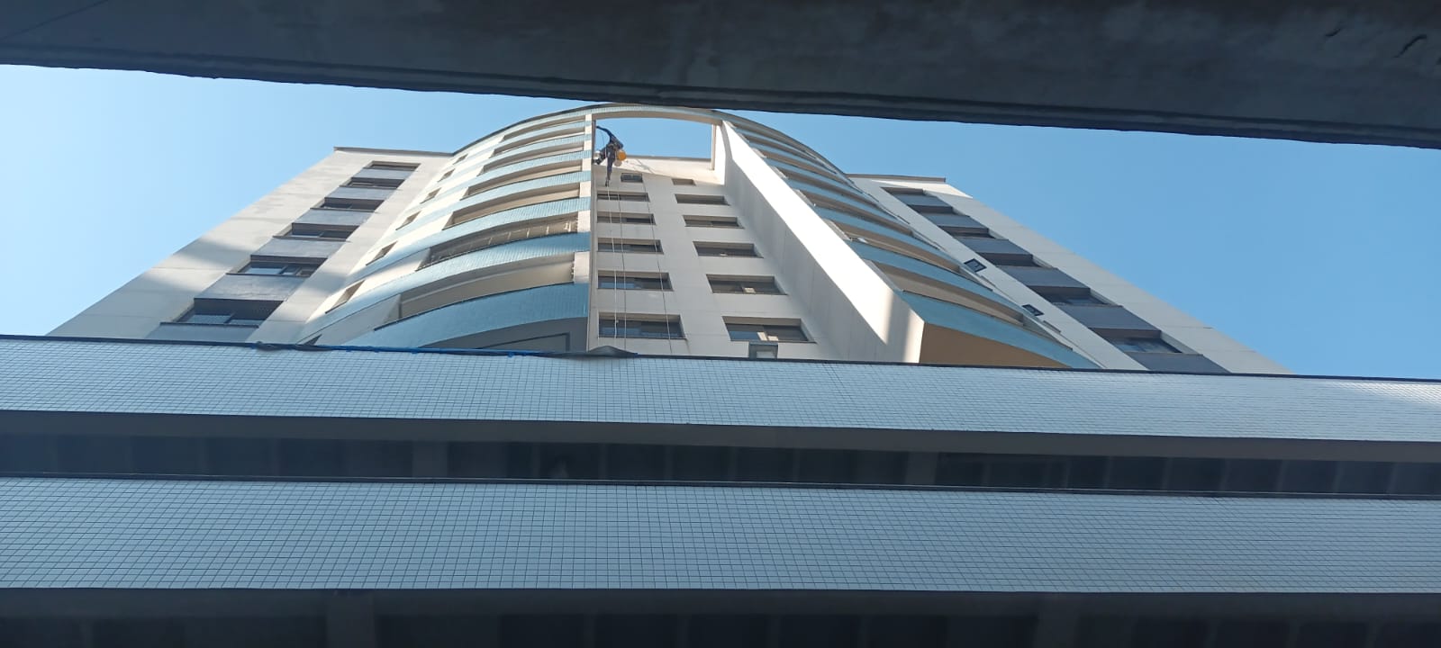 Manutenção em Altura - 1